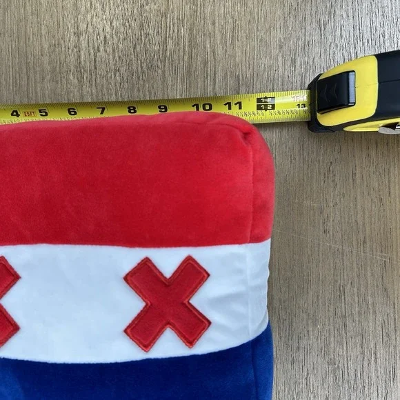 Youtooz L'Manberg Flag Plush Lmanburg‎ 12" Stuffed Collectible - Picture 8 of 8